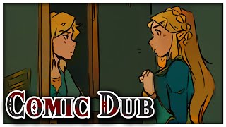 'I'm NOT A Hero' | Coliseum AU Part 2 (Legend of Zelda Comic Dub)