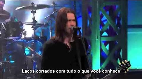 Alter Bridge - Isolation - Live on Leno (Pt-Br)