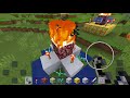 como invocar  a herobrine  y  alexbrine y el lobo maldito  y lobo de luz