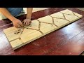 Simple Woodworking Project // Simple Bench Ideas You Can Build Today!