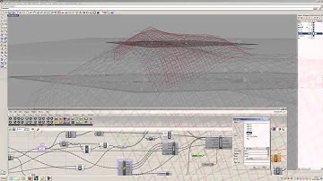 Grid shell Experiment 2