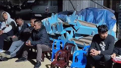 Khawharin Zai - Ka Pa Ka Pa Lo Haw Leh Rawh