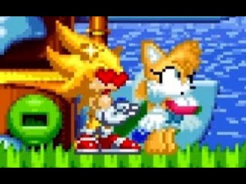 Female Tails in Sonic Mania (Sonic Mania Mods)