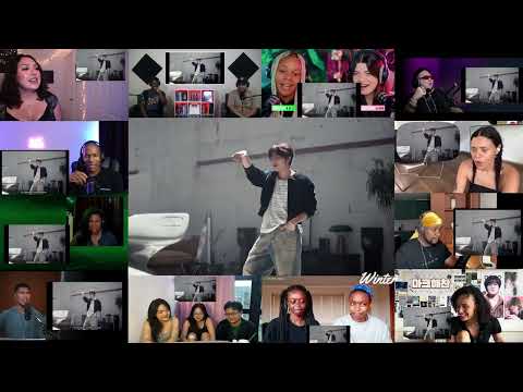 HAECHAN 해찬 'CRZY' MV | Reaction mashup