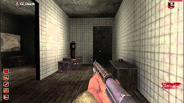 Call of Duty : Custom Zombie Map #21 Bru House - Part 2