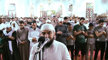 صلاة التراويح ليلة 27 رمضان 1440هـ | القارئ الشيخ أحمد علي عبدالرحيم