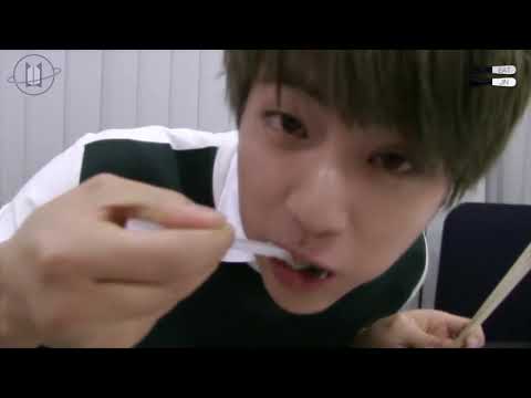 [Türkçe Altyazılı] 150604 BTS Eat Jin