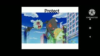 #yamask#cofagrigus all moves