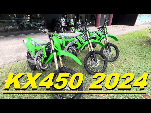 Kawasaki KLX 2024: Preços, Consumo, Ficha Técnica (Fotos)