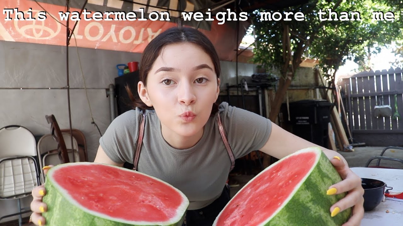 sUmMeR | what i eat/do during summer - YouTube