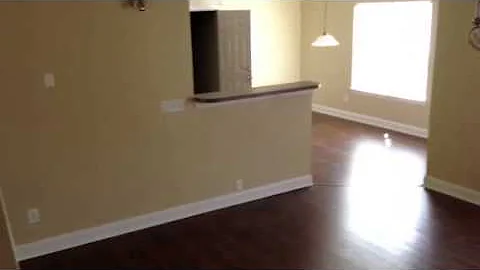 Inspection of Victoria Blake home ready to rent.