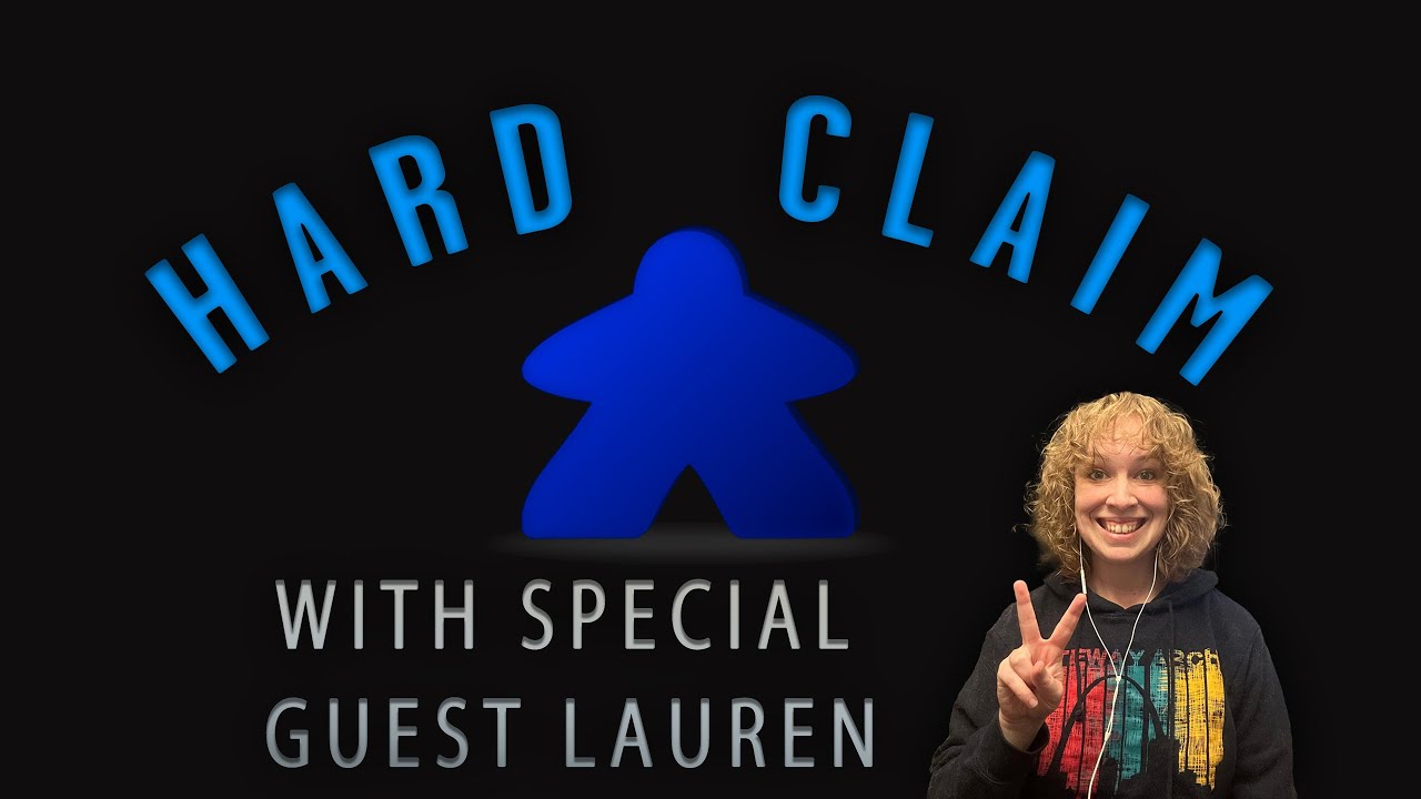 Hard Claim with Special Guest Lauren