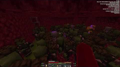 Mob Switch Lag And Mess