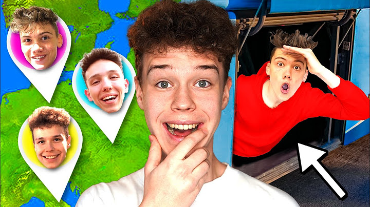 Ohne GELD reisen - Wer kommt weiter? (IRL Challenge)