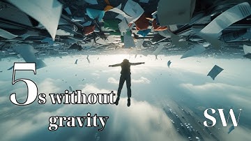What If Gravity Disappeared for 5 Seconds? | Suppose World