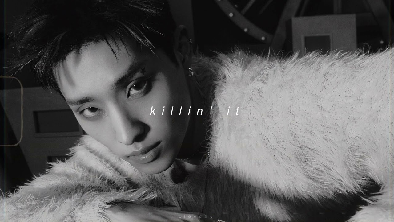 p1harmony - killin' it (sped up + reverb)