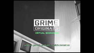 Grime Originals - Virtual Live Stream Series 1 (Trailer)