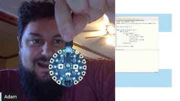 Play Sounds AND Blink Lights: Cooperative Multitasking with CircuitPython - Adam Forsyth