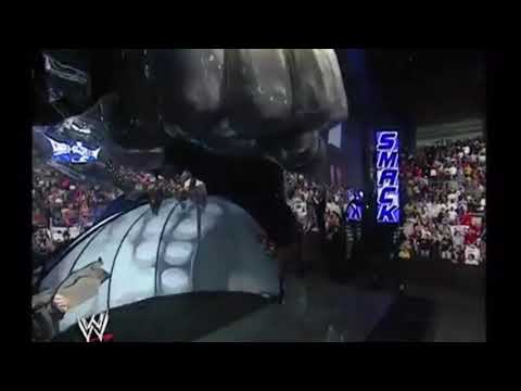 John Cena Debuts New Theme Song “The Time is Now” (WWE SmackDown: March 17, 2005)