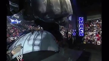 John Cena Debuts New Theme Song “The Time is Now” (WWE SmackDown: March 17, 2005)