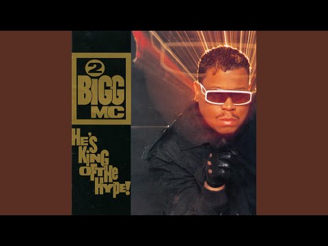 2 Bigg MC — He's All The Way Live