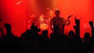 Conqueror - War Cult Supremacy Live Nwn Fest Iv, Postbahnhof-Fritzclub, Berlin, De 08.11.2014