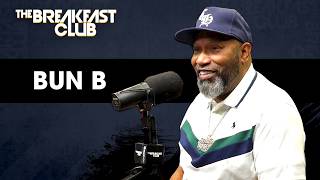 Bun B On Honoring Pimp C After His Passing, His Friendship With Jeezy + More