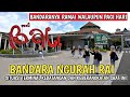 LENGKAP ! SITUASI BANDARA GUSTI NGURAH RAI BALI | BALI SAAT INI