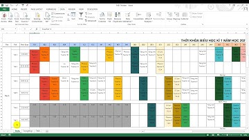 Chỉ có thể dùng VBA để giải quyết bài toán này