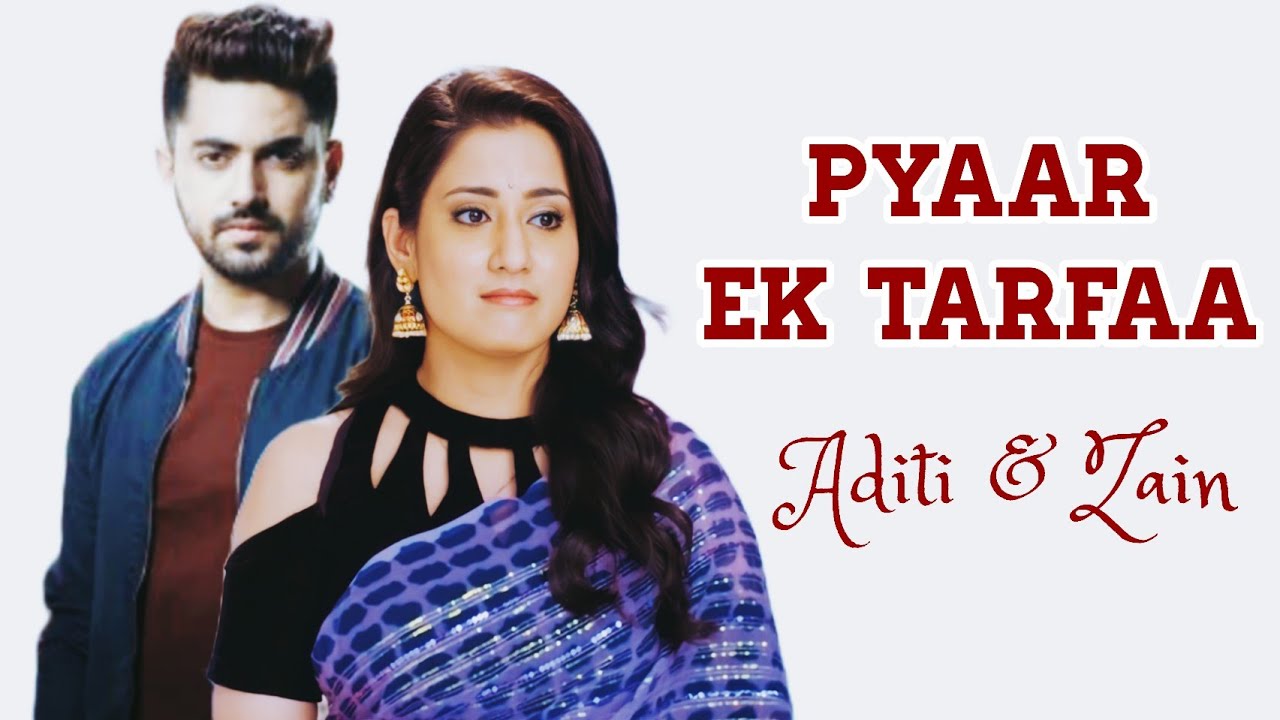 Pyaar Ek Tarfaa Türkçe Altyazılı || Aditi & Zain Klip || Dr. Charmi || Amaal Mallik