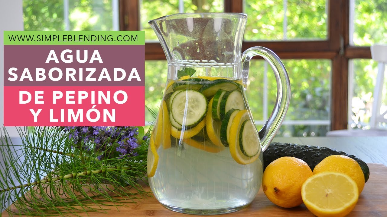 AGUA SABORIZADA DE PEPINO Y LIM N C mo Preparar Agua Saborizada agua-saborizada-de-pepino-y-lim-n-c-mo-preparar-agua-saborizada