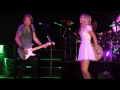 Keith Urban and Lindsay Bruce Sing "We Were Us" at Sleep Train Amphitheater in Sacramento, CA