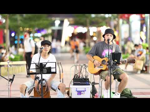 2022/07/22 臺玖巴樂隊 cover 《韋禮安-在我身邊》4K @tabag521