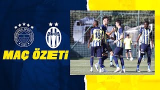 Fenerbahçe 4-0 KF Tirana | Maçın En Geniş Özeti