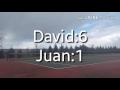 Soccer/foot-tennis