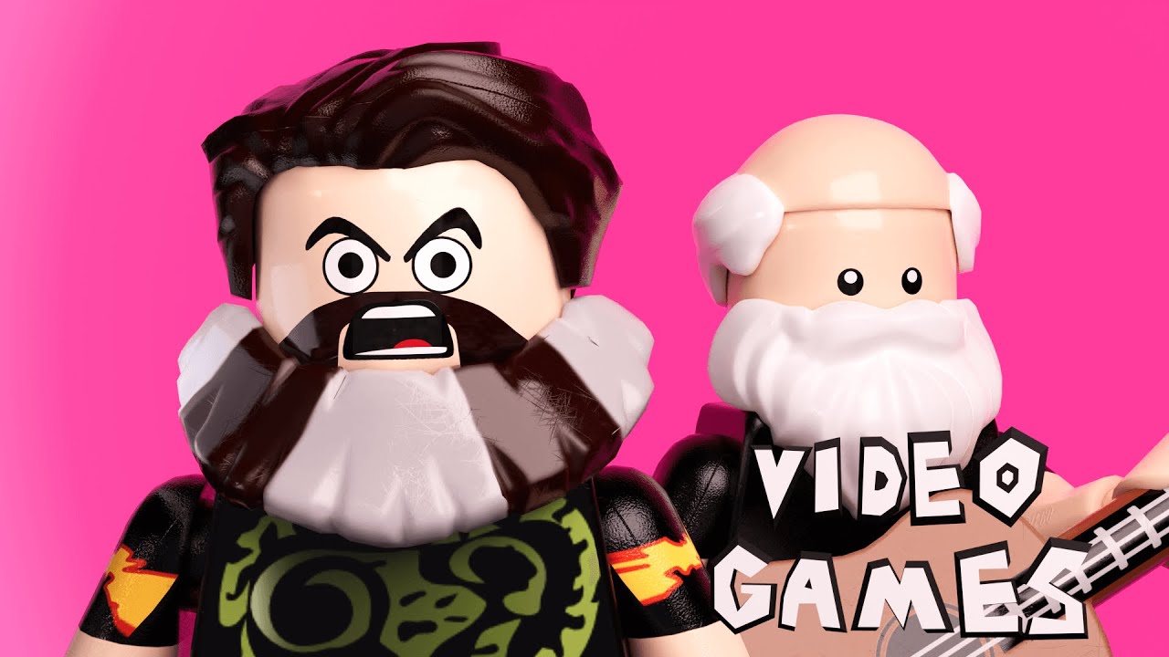 Tenacious D – Video Games Lyrics