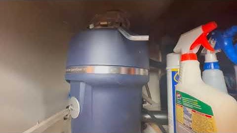 How to Install | | Insinkerator Evolution Select Garbage Disposal #Insinkerator #garbage