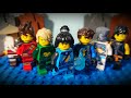 LEGO NINJAGO SEABOUND CLASSIC INTRO !!! STOP MOTION