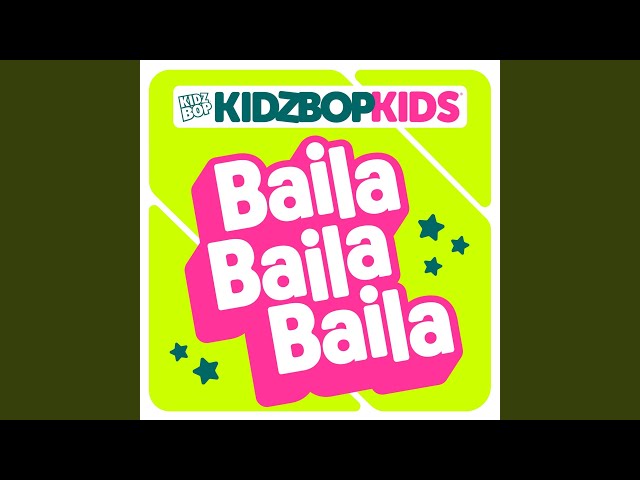Baila Baila Baila - YouTube