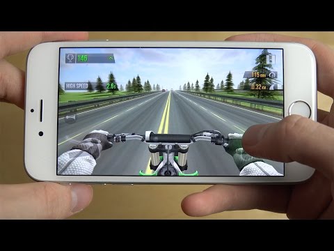 Traffic Rider iPhone 6S Gameplay Review!