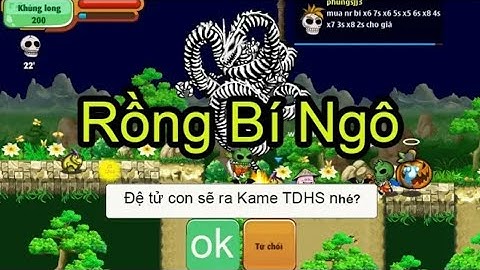 Ước Bí Ngô Đổi Skill là sai hay đúng ¿¿¿¿