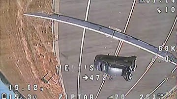 First Crossfire Failsafe