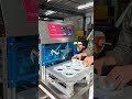 gulam jamun cup packing machine | indian sweets sealing machine | 6 cup sealer | high speed cup pack
