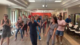 St George Rehabilitation Git up challenge