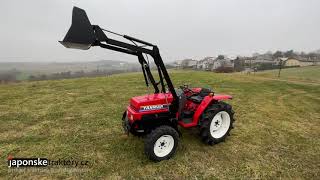 PRODÁNO -  YANMAR FX255 (FX235) 4x4