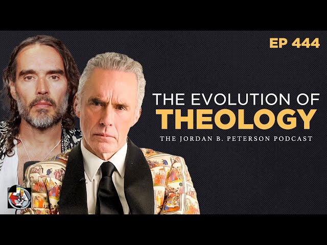 The Collective Unconscious, Christ, and the Covenant | Russell Brand | EP 444 class=