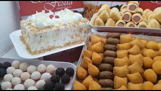 Kit Para Festa Pronta Da Sra. Festta