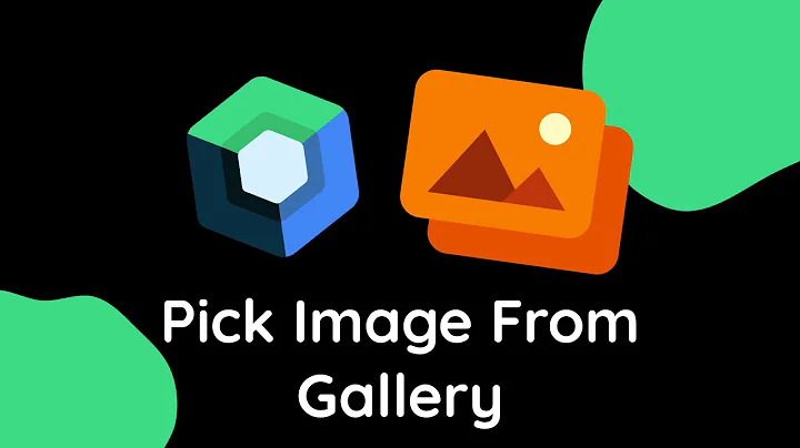 How to Pick Image From Gallery - Jetpack Compose Tutorial
