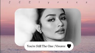 Vivoree - You're Still The One Lyrics