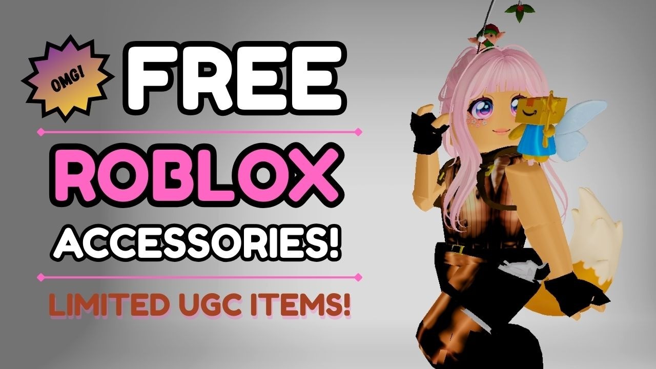 Claim Ugc ALL FREE ROBLOX UGC ITEMS YOU CAN STILL CLAIM THIS WEEK! 🎁 - YouTube